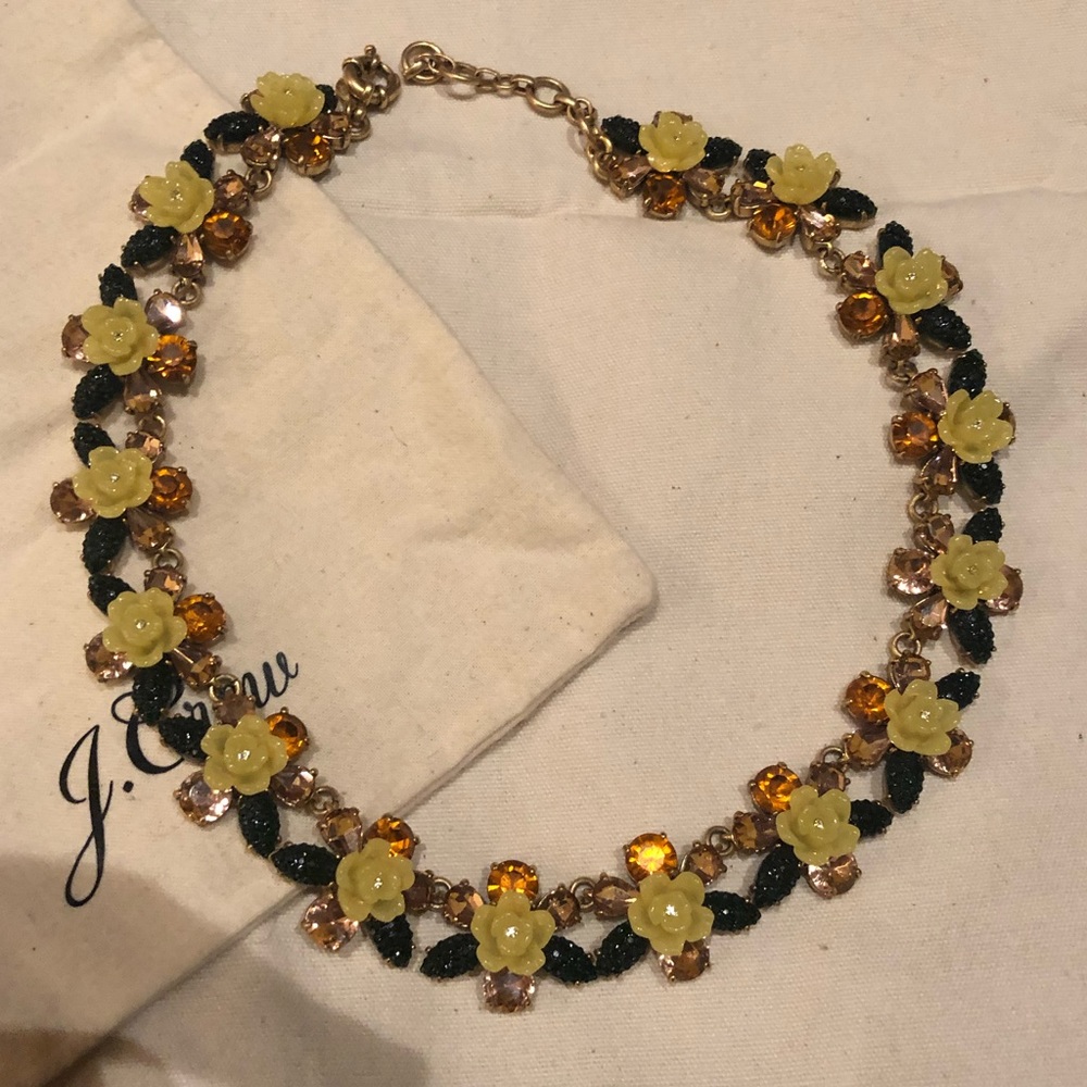 J Crew Necklace